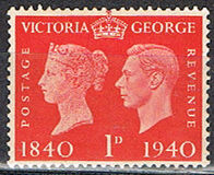 [Queen Victoria and King George VI, प्रकार CZ1]