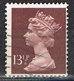 [Queen Elizabeth II, type IB58]