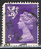 [Queen Elizabeth II - New Definitive Issue, type D2]