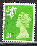 [Queen Elizabeth II - New Values & Colors, type D47]