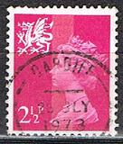 [Queen Elizabeth II - New Definitive Issue, type D]