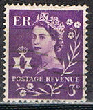 [Queen Elizabeth II - Regional Definitives, type A]