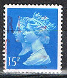 [Queen Victoria and Queen Elizabeth II, प्रकार AHG1]
