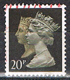 [Queen Victoria and Queen Elizabeth II, प्रकार AHG3]