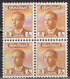 [King Faisal II, type AV6]