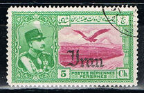 [Stamps of 1930 Overprinted "Iran", tip AXH]