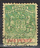 [Coat of Arms - Colored "Value", type D1]