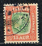 [King Christian IX and King Frederik VIII, loại G6]