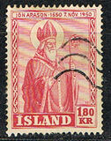 [The 400th Anniversary of the Death of Jon Arason, type CV]
