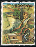[Israeli Art, type AFJ]