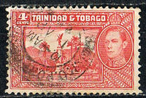 [King George VI, Landscapes and Buildings, tegund AD1]
