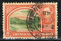 [King George VI, Landscapes and Buildings, tegund AG]