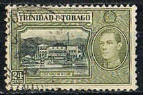 [King George VI, Landscapes and Buildings, tegund AI]
