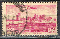 [Airmail - Sidon, tegund XDJ4]