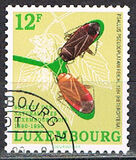[The 100th Anniversary of the Luxembourg Naturalists Society, 类型 AHT]