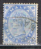 [Queen Victoria, type D]