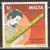[Traditional Maltese Music Instruments, տեսակ AJP]