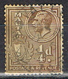 [Issues of 1926 - 1927 with Inscription "POSTAGE & REVENUE", type X10]