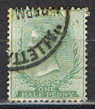 [Queen Victoria, type A6]