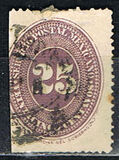 [Numeral Stamps, Inscription "SERVICIO POSTAL MEXICANO", type AF13]