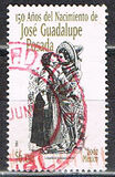 [CL Aniversario del nacimiento de José Guadalupe Posada, 1852 - 1913. Grabador e ilustrador., tipo DEA]