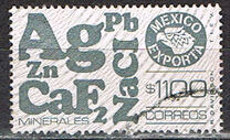 [Mexico Exports, type CAL]