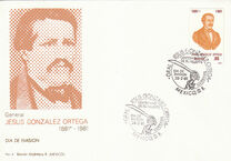 [The 100th Anniversary of the Death of Jesus Gonzalez Ortega, Typ BIM]