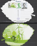 [EUROPA Stamp - Think Green, Tipe GME]
