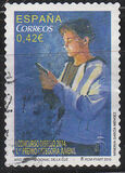 [DISELLO -  Correos' 1st National Stamp Design Competition, Typ GHL]