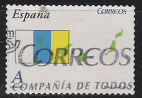 [Autonomous Communities - Self Adhesive Stamps, type FPZ]