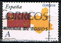 [Autonomous Communities - Self Adhesive Stamps, type FQA]