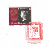 [The 150th Anniversary of the Penny Black, тип BYT]