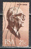 [Inauguration of President Fouche, type JZ]