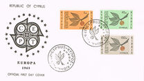 [EUROPA Stamps, Tipo DQ]