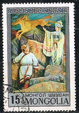[Mongolian Opera and Drama, type ADE]