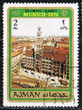 [Olympic Games - Munich, Germany, type ZZ]