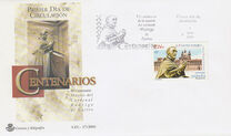 [The 400th Anniversary of the Death of Rodrigo de Castro, 1523-1600, tip EKD]