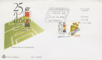 [The 25th Anniversary of Copa del Rey, Tip EKK]