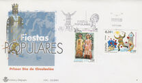 [Spanish Folk Festivals, Tipi EKL]