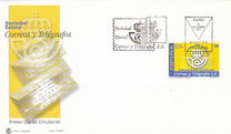 [Conversion of Spanish Post in National Post and Telegraph, Scrivi EKU]