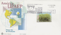 [America UPAEP - UNESCO World Heritage, type EKY]