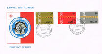 [EUROPA Stamps, type HN]