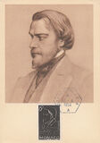 [The 100th Anniversary of the Death of Frederic Ozanam, Founder of St. Vincent de Paul Conferences, 1813-1853, type PG1]