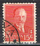[The 60th Anniversary of the Birth of Antanas Smetona, type XDN]