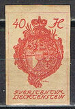 [National Arms & Castle in Vaduz, tip H6]