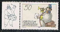 [Greeting Stamps, type AKI]
