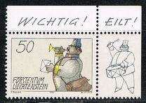 [Greeting Stamps, type AKI]