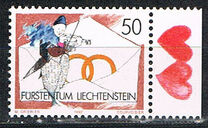 [Greeting Stamps, type AKJ]