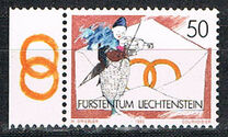 [Greeting Stamps, type AKJ]