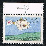 [Greeting Stamps, type AKK]